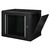 Шкаф настенный Hypernet 9U 19" 600x450 ProLine (PL-WMNC-9U-BLACK), изображение 2 Шкаф настенный Hypernet 9U 19" 600x450 ProLine (PL-WMNC-9U-BLACK), изображение 2