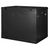 Шкаф настенный Hypernet 9U 19" 600x450 ProLine (PL-WMNC-9U-BLACK), изображение 3 Шкаф настенный Hypernet 9U 19" 600x450 ProLine (PL-WMNC-9U-BLACK), изображение 3