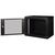 Шкаф настенный Hypernet 9U 19" 600x450 ProLine (PL-WMNC-9U-BLACK), изображение 4 Шкаф настенный Hypernet 9U 19" 600x450 ProLine (PL-WMNC-9U-BLACK), изображение 4
