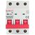 Автоматический выключатель E.NEXT 3-п e.mcb.stand.  6А C ( 4,5кА) (s002029), изображение 2 Автоматический выключатель E.NEXT 3-п e.mcb.stand.  6А C ( 4,5кА) (s002029), изображение 2