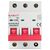 Автоматический выключатель E.NEXT 3-п e.mcb.stand. 20А C ( 4,5кА) (s002032), изображение 2 Автоматический выключатель E.NEXT 3-п e.mcb.stand. 20А C ( 4,5кА) (s002032), изображение 2