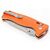Нож Ganzo G720 оранжевый (G720-O), изображение 3