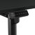 Компьютерный стол Cougar E-Grav 180 Black (E-Grav 180), изображение 4 Компьютерный стол Cougar E-Grav 180 Black (E-Grav 180), изображение 4