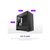 Корпус NZXT H3 Flow All Black (CC-H31FB-01), изображение 2 Корпус NZXT H3 Flow All Black (CC-H31FB-01), изображение 2