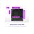Корпус NZXT H3 Flow All Black (CC-H31FB-01), изображение 5 Корпус NZXT H3 Flow All Black (CC-H31FB-01), изображение 5