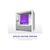 Корпус NZXT H3 Flow All White (CC-H31FW-01), изображение 3 Корпус NZXT H3 Flow All White (CC-H31FW-01), изображение 3