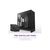 Корпус NZXT H9 Flow Dual-Chamber All Black (CM-H92FB-01), изображение 3 Корпус NZXT H9 Flow Dual-Chamber All Black (CM-H92FB-01), изображение 3
