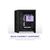 Корпус NZXT H9 Flow Dual-Chamber All Black (CM-H92FB-01), изображение 8 Корпус NZXT H9 Flow Dual-Chamber All Black (CM-H92FB-01), изображение 8