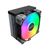 Кулер до процесора MONTECH NX400 ARGB (B), зображення 2 Кулер до процесора MONTECH NX400 ARGB (B), зображення 2