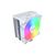 Кулер до процесора MONTECH NX400 ARGB (W) Кулер до процесора MONTECH NX400 ARGB (W)