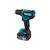 Шуруповерт Makita DDF485SFJ 18V, 3Ah, 27-50Нм 0-500/0-1900 об/мин, кейс (DDF485SFJ), изображение 3 Шуруповерт Makita DDF485SFJ 18V, 3Ah, 27-50Нм 0-500/0-1900 об/мин, кейс (DDF485SFJ), изображение 3