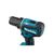 Шуруповерт Makita DDF485SFJ 18V, 3Ah, 27-50Нм 0-500/0-1900 об/мин, кейс (DDF485SFJ), изображение 4 Шуруповерт Makita DDF485SFJ 18V, 3Ah, 27-50Нм 0-500/0-1900 об/мин, кейс (DDF485SFJ), изображение 4