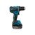 Шуруповерт Makita DDF485SFJ 18V, 3Ah, 27-50Нм 0-500/0-1900 об/мин, кейс (DDF485SFJ), изображение 7 Шуруповерт Makita DDF485SFJ 18V, 3Ah, 27-50Нм 0-500/0-1900 об/мин, кейс (DDF485SFJ), изображение 7