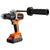 Шуруповерт Neo Tools Energy+ 18V, бесщеточный, 100Нм, 0-480/0-1900об/мин 1.56кг (без АКБ и ЗУ) (04-616), изображение 3 Шуруповерт Neo Tools Energy+ 18V, бесщеточный, 100Нм, 0-480/0-1900об/мин 1.56кг (без АКБ и ЗУ) (04-616), изображение 3