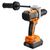 Шуруповерт Neo Tools Energy+ 18V, бесщеточный, 100Нм, 0-480/0-1900об/мин 1.56кг (без АКБ и ЗУ) (04-616), изображение 4 Шуруповерт Neo Tools Energy+ 18V, бесщеточный, 100Нм, 0-480/0-1900об/мин 1.56кг (без АКБ и ЗУ) (04-616), изображение 4