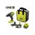 Шуруповерт Ryobi ONE+ R18PD3-242S 18V, 1х2Ah, 1х4Ah, 50Нм, 500/1800об/мин, сумка (5133003820) Шуруповерт Ryobi ONE+ R18PD3-242S 18V, 1х2Ah, 1х4Ah, 50Нм, 500/1800об/мин, сумка (5133003820)