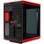 Корпус Hyte Y70 Touch Infinite Black-Red (CS-HYTE-Y70TTI-RB), изображение 4 Корпус Hyte Y70 Touch Infinite Black-Red (CS-HYTE-Y70TTI-RB), изображение 4
