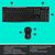 Комплект Logitech MK270 Wireless UA Black (920-004508), изображение 6 Комплект Logitech MK270 Wireless UA Black (920-004508), изображение 6