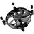 Кулер для корпуса Be quiet! Shadow Wings 2 120mm PWM (BL085), изображение 4 Кулер для корпуса Be quiet! Shadow Wings 2 120mm PWM (BL085), изображение 4