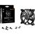 Кулер для корпуса Be quiet! Shadow Wings 2 120mm PWM (BL085), изображение 5 Кулер для корпуса Be quiet! Shadow Wings 2 120mm PWM (BL085), изображение 5
