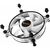 Кулер для корпуса Be quiet! SHADOW WINGS 2 PWM White (BL089), изображение 4 Кулер для корпуса Be quiet! SHADOW WINGS 2 PWM White (BL089), изображение 4
