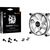Кулер для корпуса Be quiet! SHADOW WINGS 2 PWM White (BL089), изображение 5 Кулер для корпуса Be quiet! SHADOW WINGS 2 PWM White (BL089), изображение 5