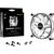 Кулер для корпуса Be quiet! SHADOW WINGS 2 PWM White (BL091), изображение 5 Кулер для корпуса Be quiet! SHADOW WINGS 2 PWM White (BL091), изображение 5