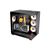 Кулер для корпуса Be quiet! Light Wings LX 120mm PWM Reverse чорний (BL132), изображение 4 Кулер для корпуса Be quiet! Light Wings LX 120mm PWM Reverse чорний (BL132), изображение 4