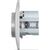 Розетка Videx VF-BNSK1GUC-SS, изображение 4 Розетка Videx VF-BNSK1GUC-SS, изображение 4