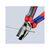 Плоскогубцы KNIPEX комбинированные особой прочности 02 02 180 (02 02 180), изображение 3 Плоскогубцы KNIPEX комбинированные особой прочности 02 02 180 (02 02 180), изображение 3
