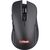 Мышка GamePro Genesis Avenger Wireless/Bluetooth/USB White (GM096W), изображение 3 Мышка GamePro Genesis Avenger Wireless/Bluetooth/USB White (GM096W), изображение 3