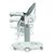 Стульчик для кормления Peg-Perego Follow Me Wonder Grey (IH02000000WD53), изображение 5 Стульчик для кормления Peg-Perego Follow Me Wonder Grey (IH02000000WD53), изображение 5