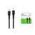Дата кабель USB-C to USB-C 1.0m 240W black Belkin (CAB025HQ1MBK), изображение 2 Дата кабель USB-C to USB-C 1.0m 240W black Belkin (CAB025HQ1MBK), изображение 2