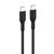 Дата кабель USB-C to USB-C 1.0m 240W black Belkin (CAB025HQ1MBK) Дата кабель USB-C to USB-C 1.0m 240W black Belkin (CAB025HQ1MBK)