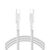 Дата кабель USB-C to USB-C 2.0m 240W white Belkin (CAB025HQ2MWH) Дата кабель USB-C to USB-C 2.0m 240W white Belkin (CAB025HQ2MWH)