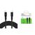 Дата кабель USB-C to USB-C 3.0m 240W black Belkin (CAB025HQ3MBK), изображение 3 Дата кабель USB-C to USB-C 3.0m 240W black Belkin (CAB025HQ3MBK), изображение 3