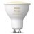 Умная лампочка Philips GU10 5W(50Вт) 2200K-6500K Tunable white ZigBee Bluetooth (929001953309), изображение 2 Умная лампочка Philips GU10 5W(50Вт) 2200K-6500K Tunable white ZigBee Bluetooth (929001953309), изображение 2
