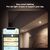 Умная лампочка Philips GU10 5W(50Вт) 2200K-6500K Tunable white ZigBee Bluetooth (929001953309), изображение 8 Умная лампочка Philips GU10 5W(50Вт) 2200K-6500K Tunable white ZigBee Bluetooth (929001953309), изображение 8