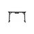 Компьютерный стол GT Racer T-1212 Black (T-1212 (120x60x73) Black), изображение 5 Компьютерный стол GT Racer T-1212 Black (T-1212 (120x60x73) Black), изображение 5