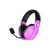 Наушники Hator Hyperpunk 3 Wireless Hi-Res SyncHUB connection Cyber Violet (ESH19), изображение 2 Наушники Hator Hyperpunk 3 Wireless Hi-Res SyncHUB connection Cyber Violet (ESH19), изображение 2