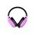 Наушники Hator Hyperpunk 3 Wireless Hi-Res SyncHUB connection Cyber Violet (ESH19), изображение 5 Наушники Hator Hyperpunk 3 Wireless Hi-Res SyncHUB connection Cyber Violet (ESH19), изображение 5