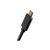 Кабель мультимедийный micro HDMI to HDMI 0.5m Extradigital (KBD1678), изображение 3 Кабель мультимедийный micro HDMI to HDMI 0.5m Extradigital (KBD1678), изображение 3