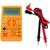 Цифровой мультиметр HAOYUE DT-860D, щупи, Box (HAOYUE DT-860D), изображение 3 Цифровой мультиметр HAOYUE DT-860D, щупи, Box (HAOYUE DT-860D), изображение 3