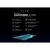 Стекло защитное iLera Premium Sapphire Ultra + Corning Glass iPhone 16 Pro (ILPRSAP16PRO), изображение 3 Стекло защитное iLera Premium Sapphire Ultra + Corning Glass iPhone 16 Pro (ILPRSAP16PRO), изображение 3