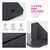 Чохол до планшета Armorstandart Y-Type PEN Redmi Pad Pro / Poco Pad Black (ARM85542), зображення 8 Чохол до планшета Armorstandart Y-Type PEN Redmi Pad Pro / Poco Pad Black (ARM85542), зображення 8