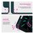 Чохол до планшета Armorstandart Y-Type PEN Redmi Pad Pro / Poco Pad Pine Green (ARM85545), зображення 7 Чохол до планшета Armorstandart Y-Type PEN Redmi Pad Pro / Poco Pad Pine Green (ARM85545), зображення 7