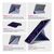 Чехол для планшета Armorstandart Y-Type PEN Samsung Galaxy Tab S10 FE+ Purple (ARM85535), изображение 3 Чехол для планшета Armorstandart Y-Type PEN Samsung Galaxy Tab S10 FE+ Purple (ARM85535), изображение 3