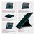 Чохол до планшета Armorstandart Y-Type PEN Samsung Galaxy Tab S9 / S9 FE / S10 FE Pine Green (ARM85521), зображення 3 Чохол до планшета Armorstandart Y-Type PEN Samsung Galaxy Tab S9 / S9 FE / S10 FE Pine Green (ARM85521), зображення 3