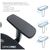 Офисное кресло OfficePro Wave OC670-B-B-B (OC670-B-B-B), изображение 8 Офисное кресло OfficePro Wave OC670-B-B-B (OC670-B-B-B), изображение 8