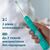 Електрична зубна щітка Philips HX3689/43, зображення 6 Електрична зубна щітка Philips HX3689/43, зображення 6